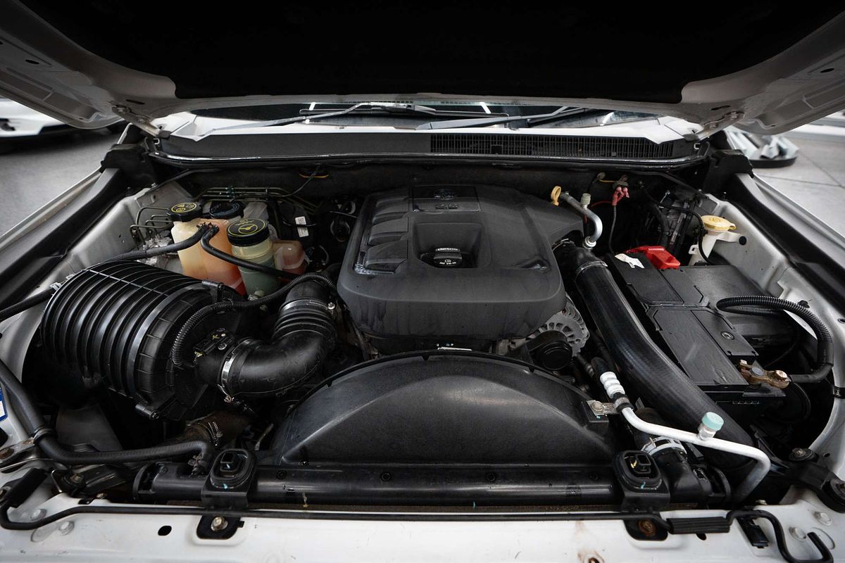 2016 Holden Colorado LT RG 4X4