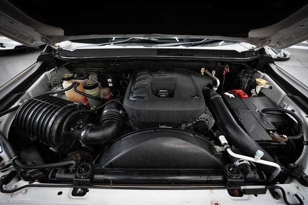 2016 Holden Colorado LT RG 4X4