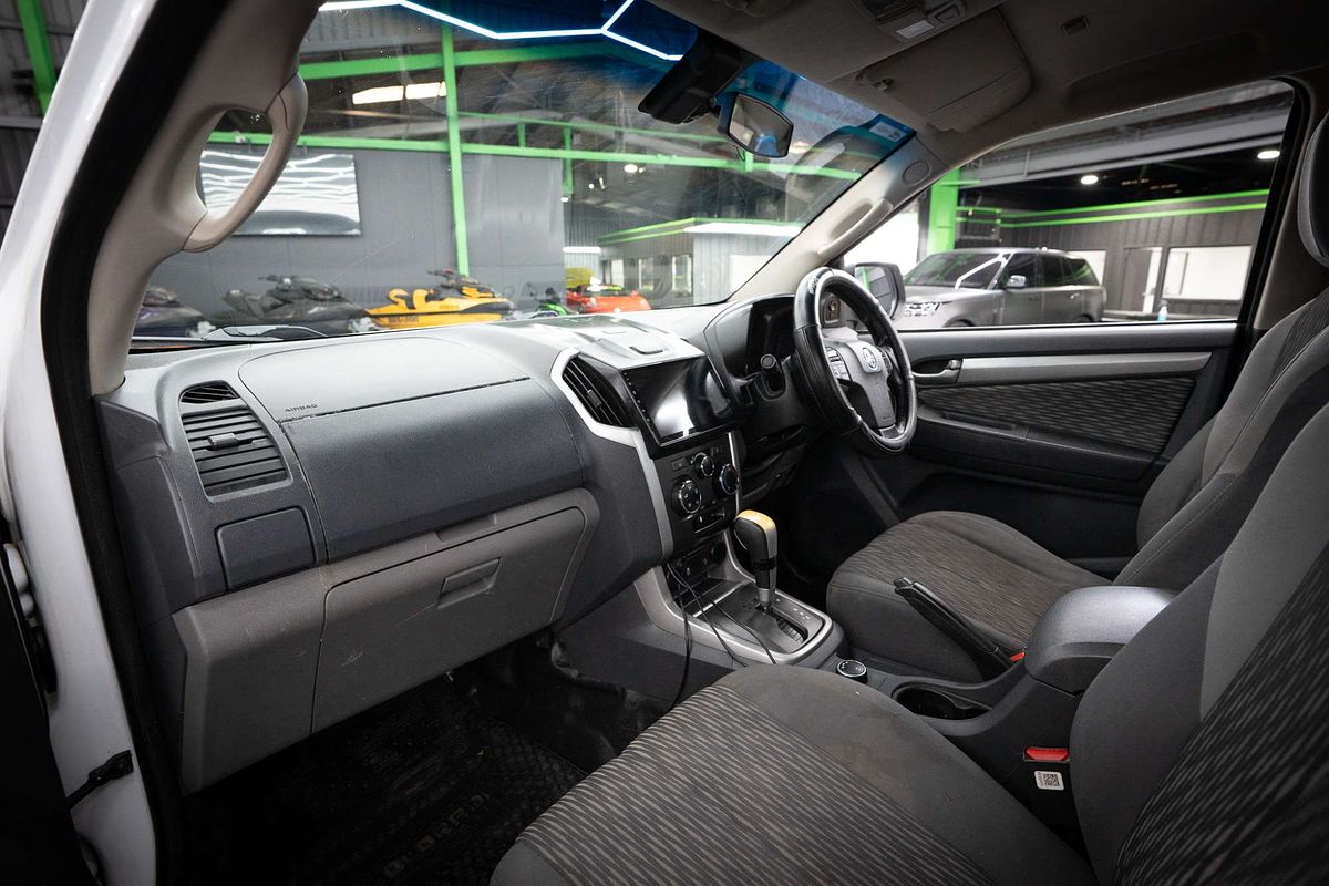 2016 Holden Colorado LT RG 4X4