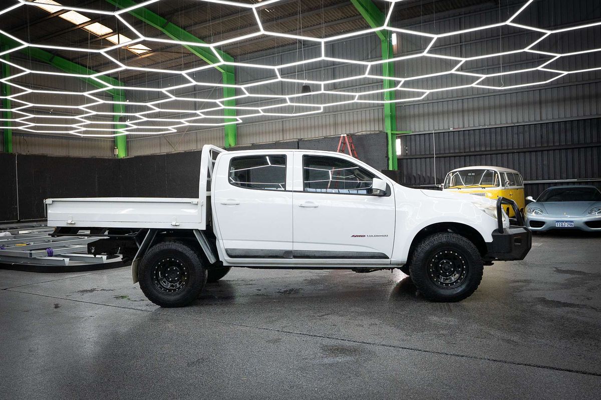 2016 Holden Colorado LT RG 4X4