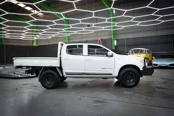 2016 Holden Colorado LT RG 4X4