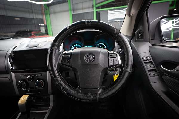 2016 Holden Colorado LT RG 4X4