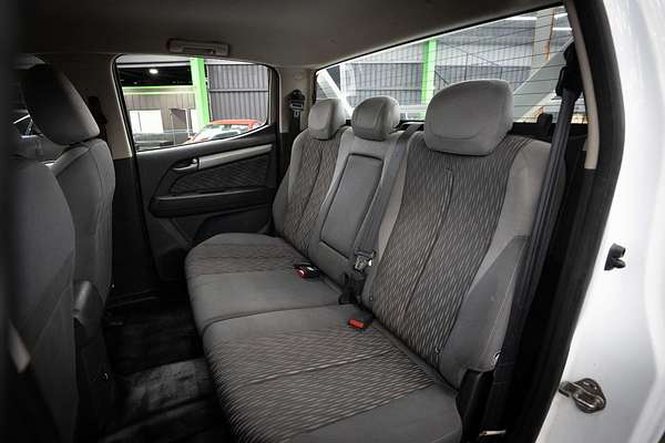 2016 Holden Colorado LT RG 4X4