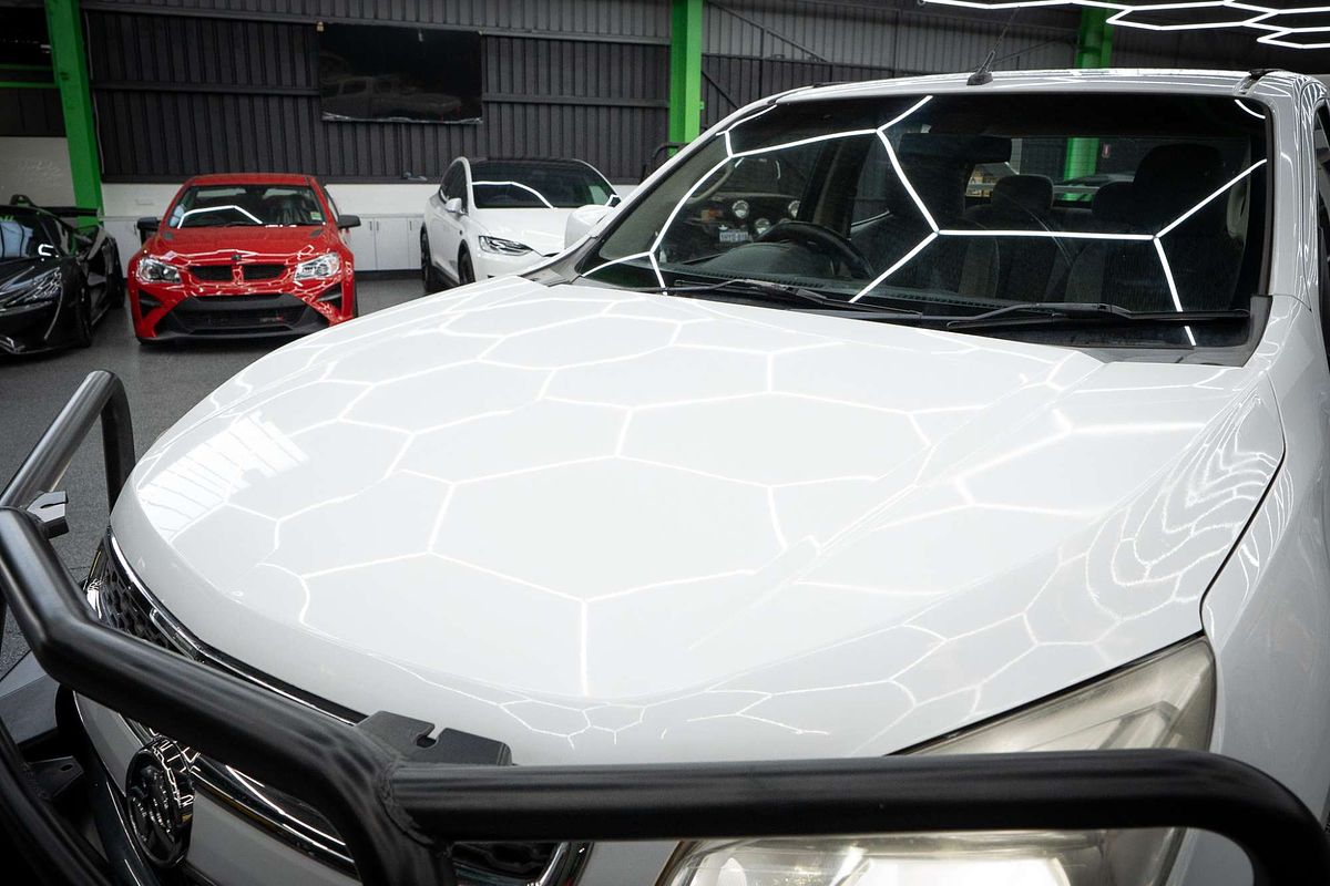 2016 Holden Colorado LT RG 4X4