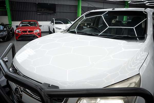 2016 Holden Colorado LT RG 4X4