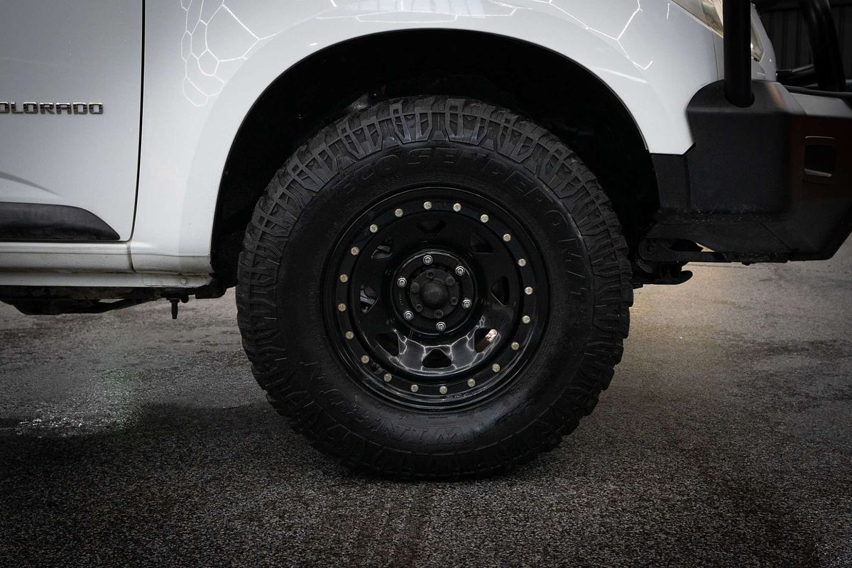 2016 Holden Colorado LT RG 4X4