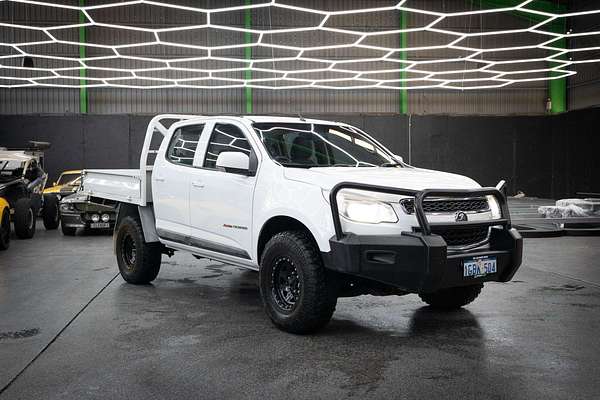 2016 Holden Colorado LT RG 4X4