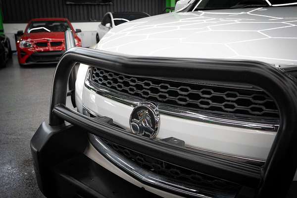 2016 Holden Colorado LT RG 4X4