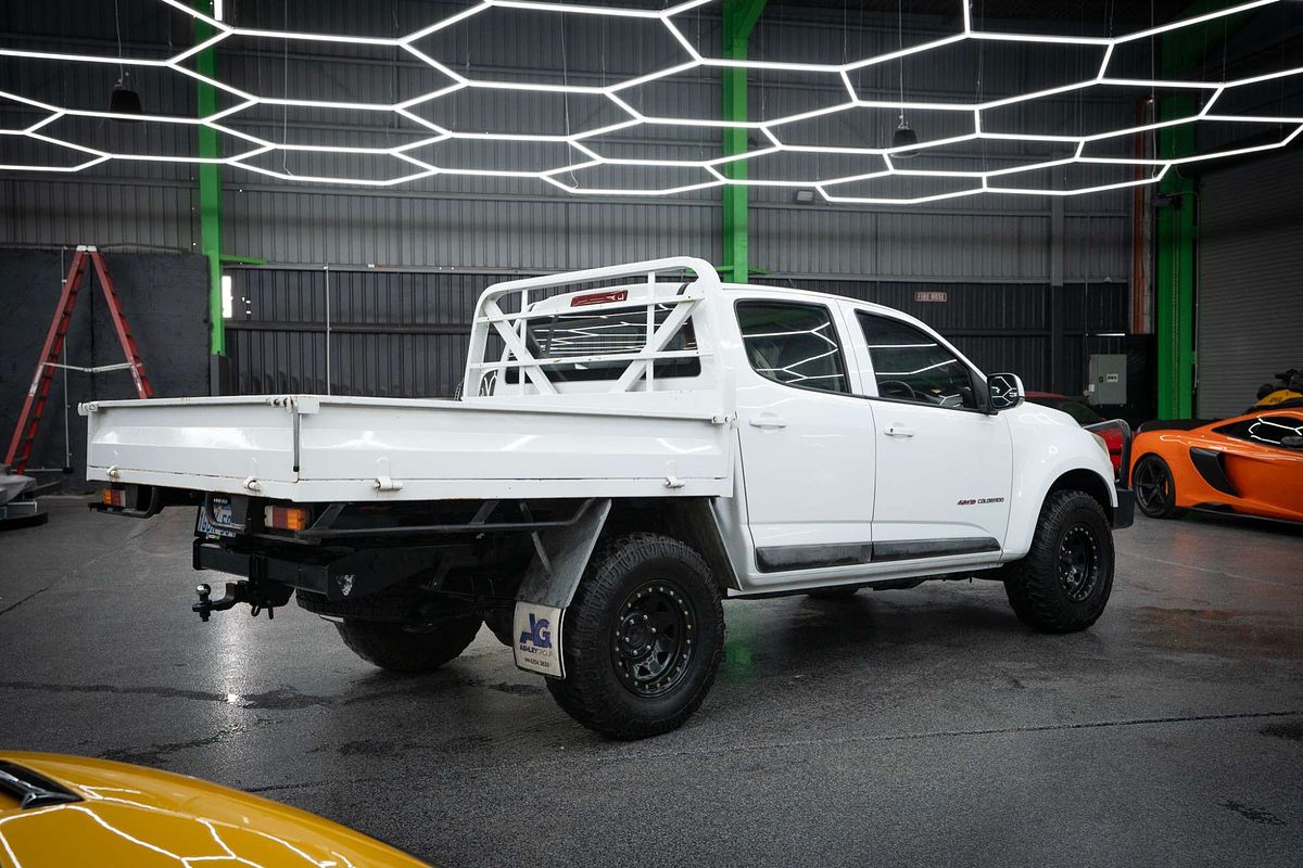 2016 Holden Colorado LT RG 4X4