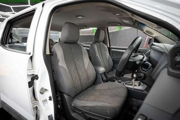 2016 Holden Colorado LT RG 4X4