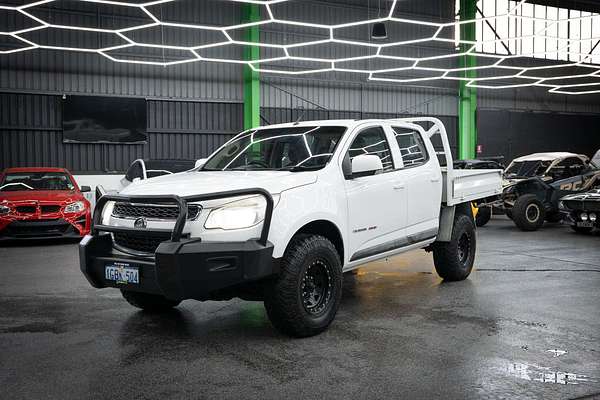 2016 Holden Colorado LT RG 4X4