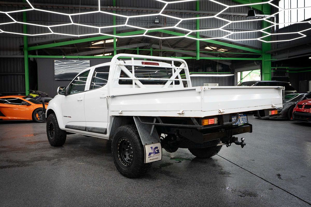 2016 Holden Colorado LT RG 4X4