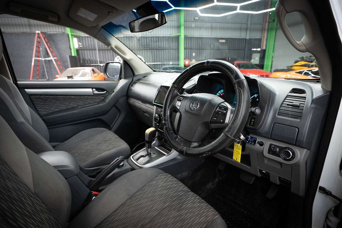 2016 Holden Colorado LT RG 4X4