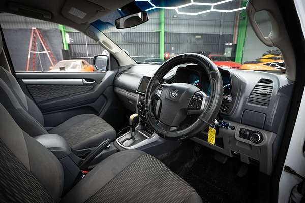 2016 Holden Colorado LT RG 4X4