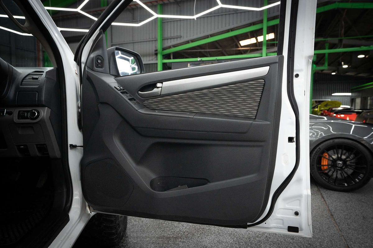 2016 Holden Colorado LT RG 4X4