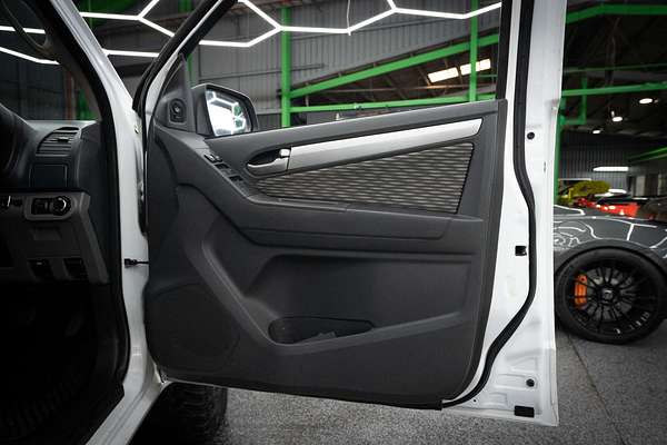 2016 Holden Colorado LT RG 4X4