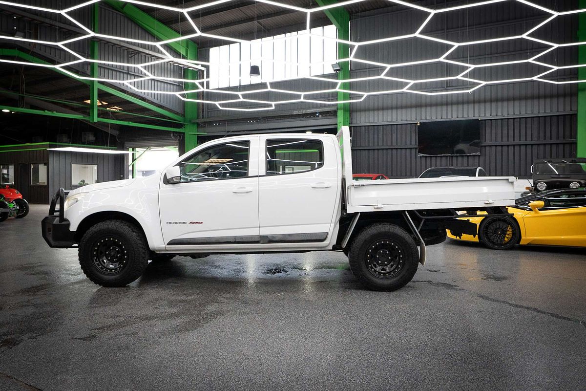 2016 Holden Colorado LT RG 4X4
