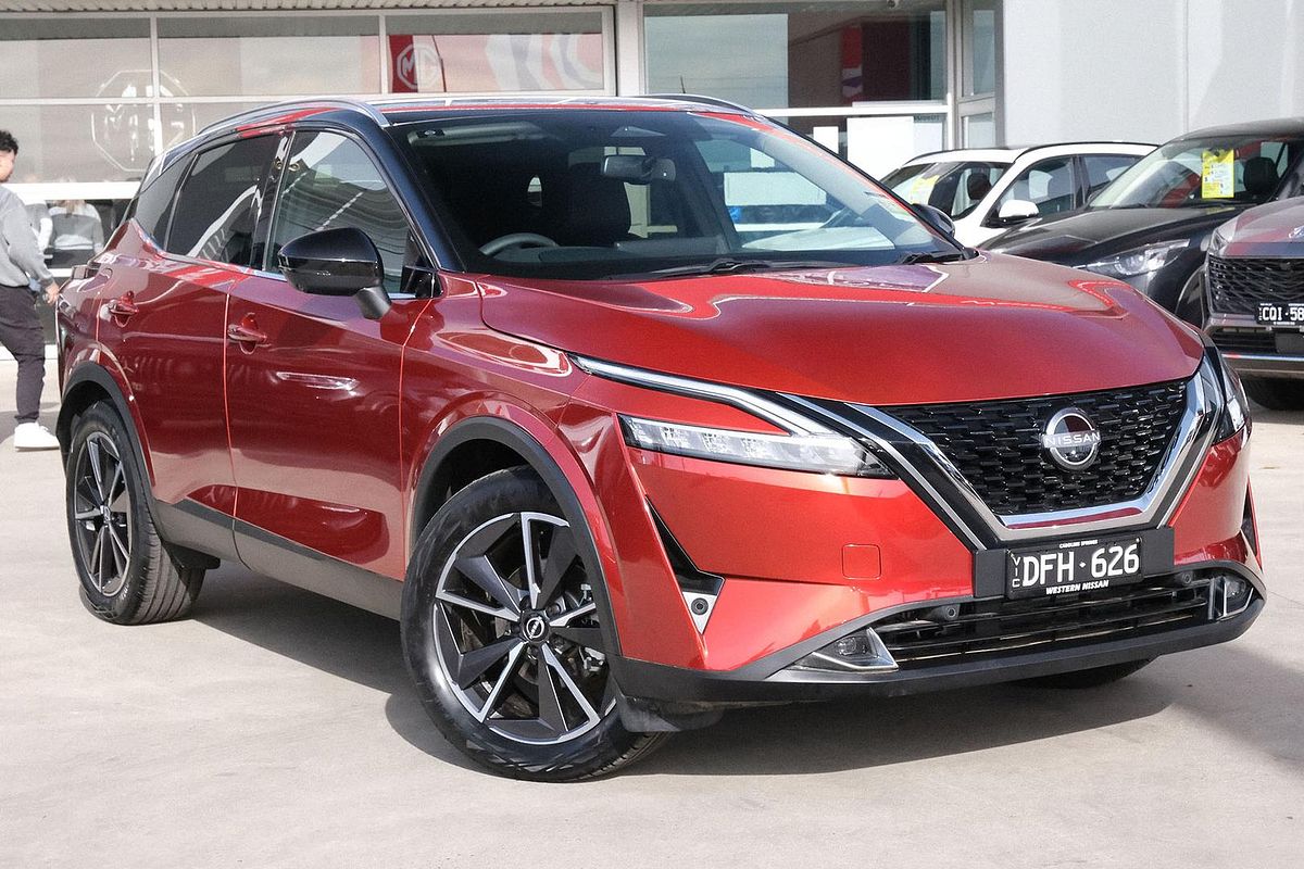 2023 Nissan QASHQAI ST-L J12