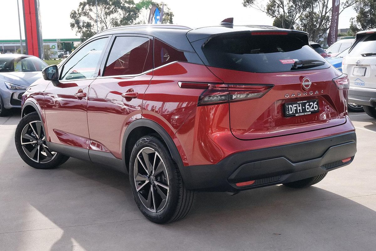 2023 Nissan QASHQAI ST-L J12