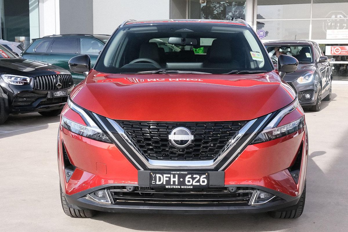2023 Nissan QASHQAI ST-L J12