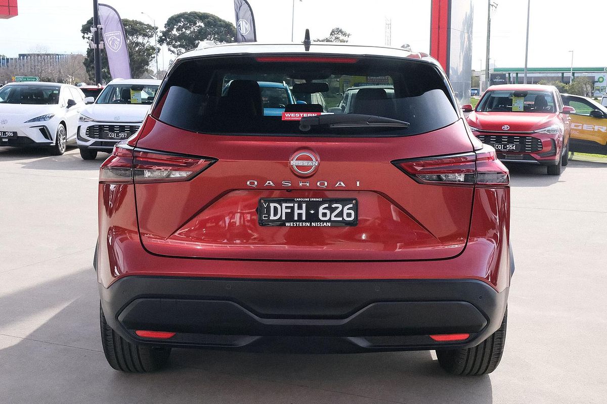 2023 Nissan QASHQAI ST-L J12