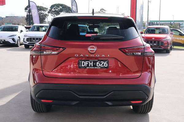 2023 Nissan QASHQAI ST-L J12