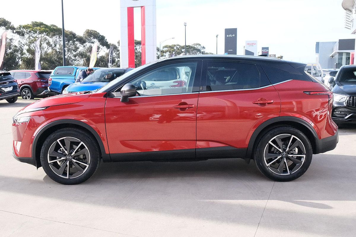 2023 Nissan QASHQAI ST-L J12