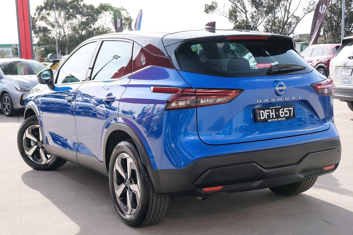2024 Nissan QASHQAI ST+ J12