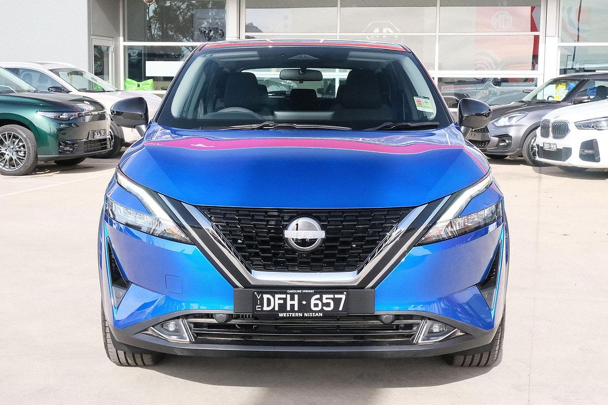 2024 Nissan QASHQAI ST+ J12