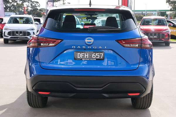 2024 Nissan QASHQAI ST+ J12