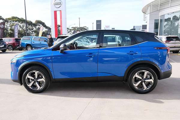 2024 Nissan QASHQAI ST+ J12