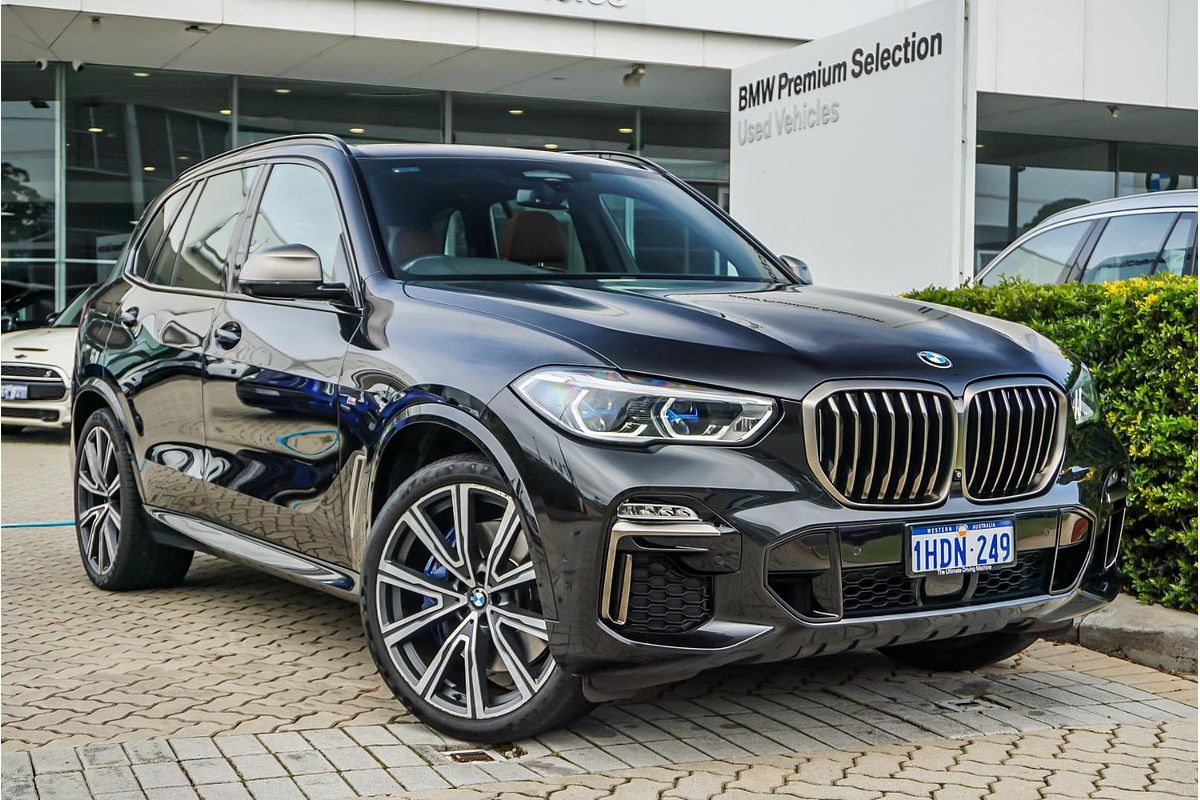 2020 BMW X5 M50i G05