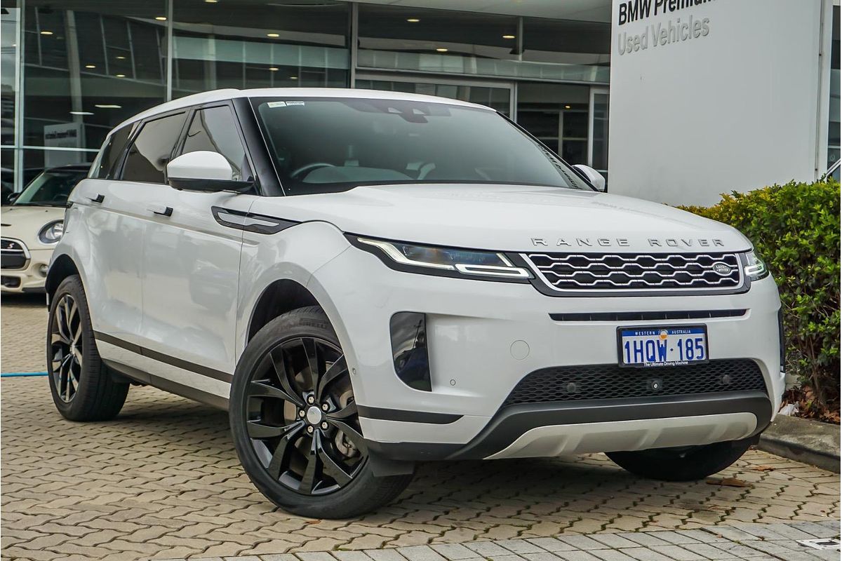 2019 Land Rover Range Rover Evoque D180 SE L551