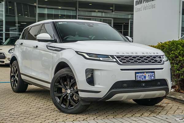 2019 Land Rover Range Rover Evoque D180 SE L551