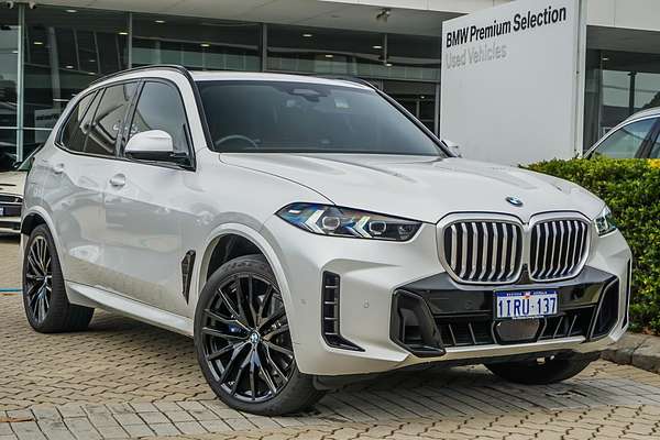 2024 BMW X5 xDrive30d M Sport G05 LCI