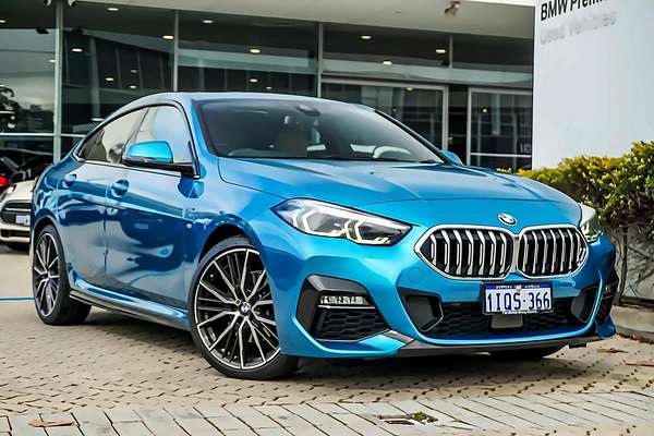 2021 BMW 2 Series 218i M Sport F44