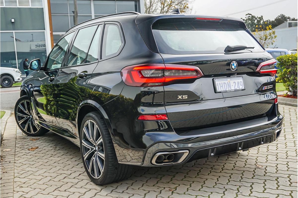 2020 BMW X5 M50i G05