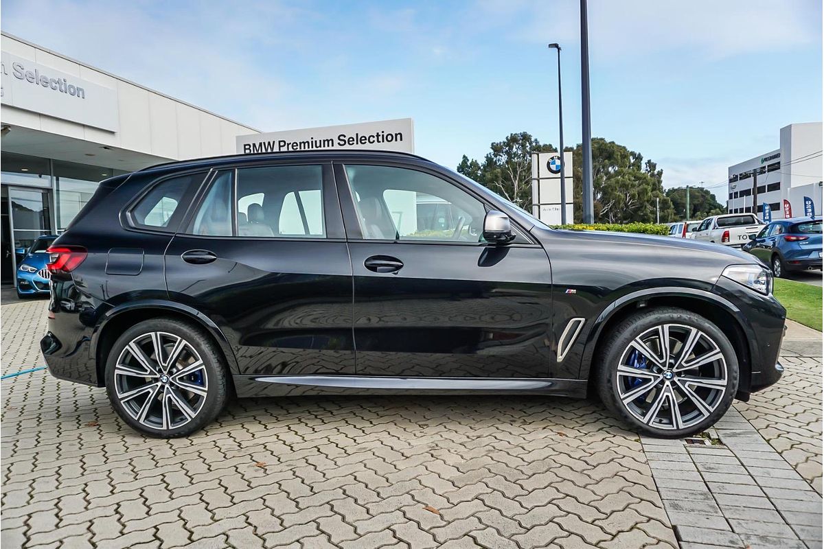2020 BMW X5 M50i G05
