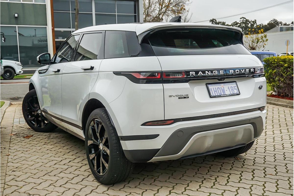 2019 Land Rover Range Rover Evoque D180 SE L551