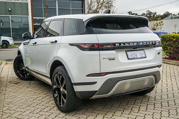 2019 Land Rover Range Rover Evoque D180 SE L551