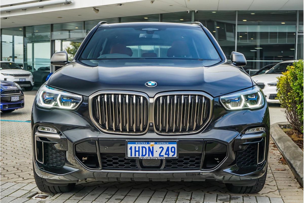 2020 BMW X5 M50i G05
