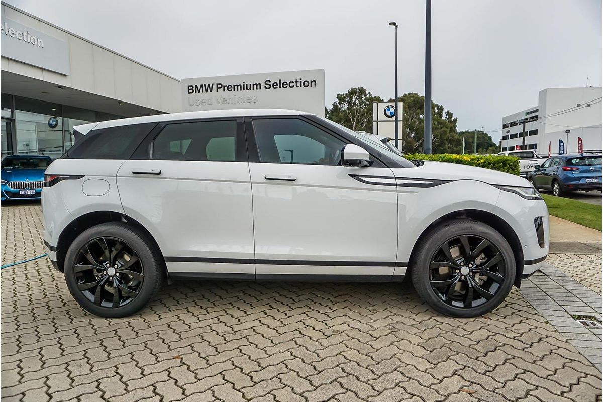 2019 Land Rover Range Rover Evoque D180 SE L551