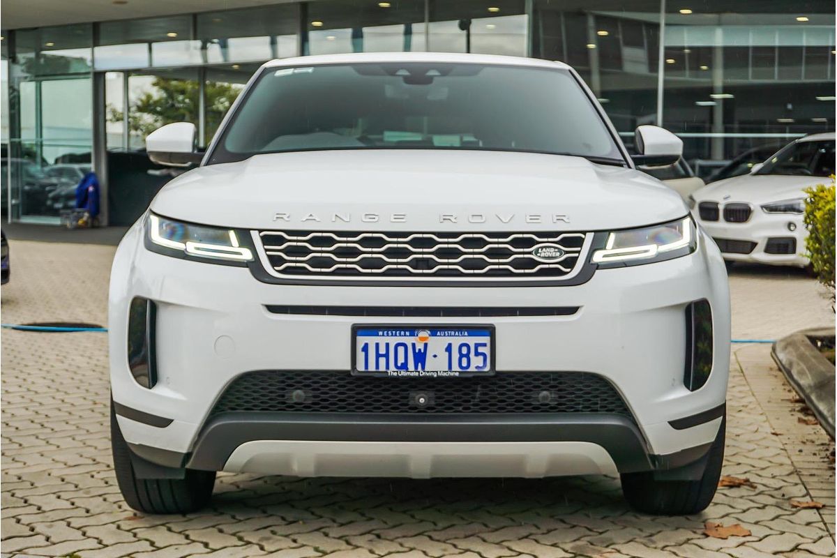 2019 Land Rover Range Rover Evoque D180 SE L551