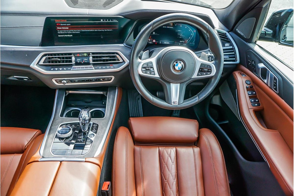 2020 BMW X5 M50i G05