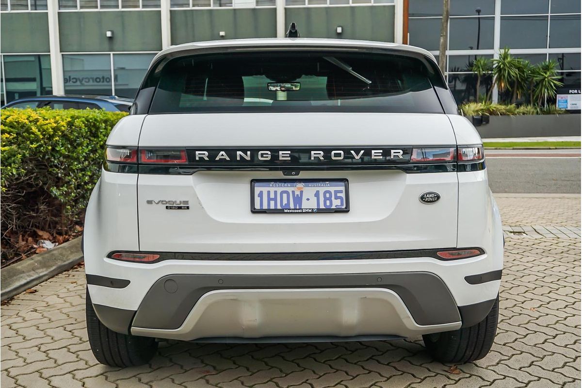 2019 Land Rover Range Rover Evoque D180 SE L551