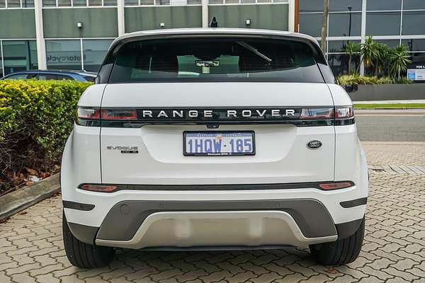 2019 Land Rover Range Rover Evoque D180 SE L551