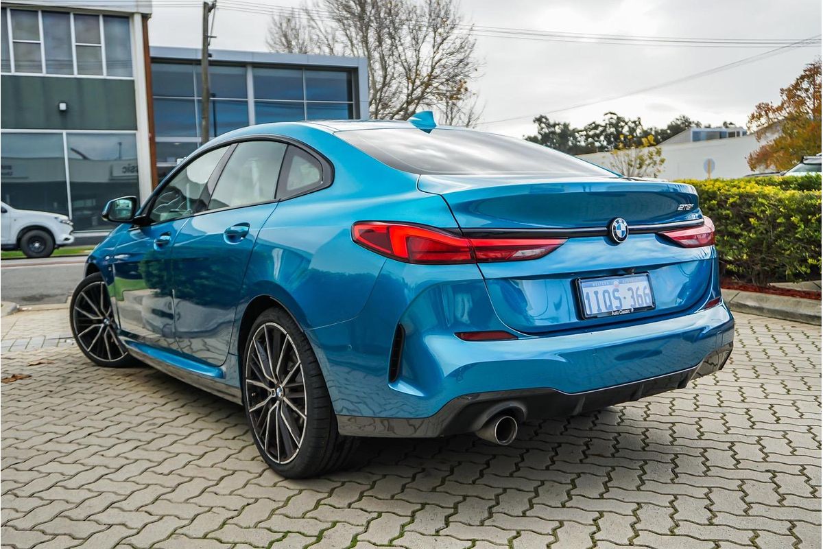 2021 BMW 2 Series 218i M Sport F44