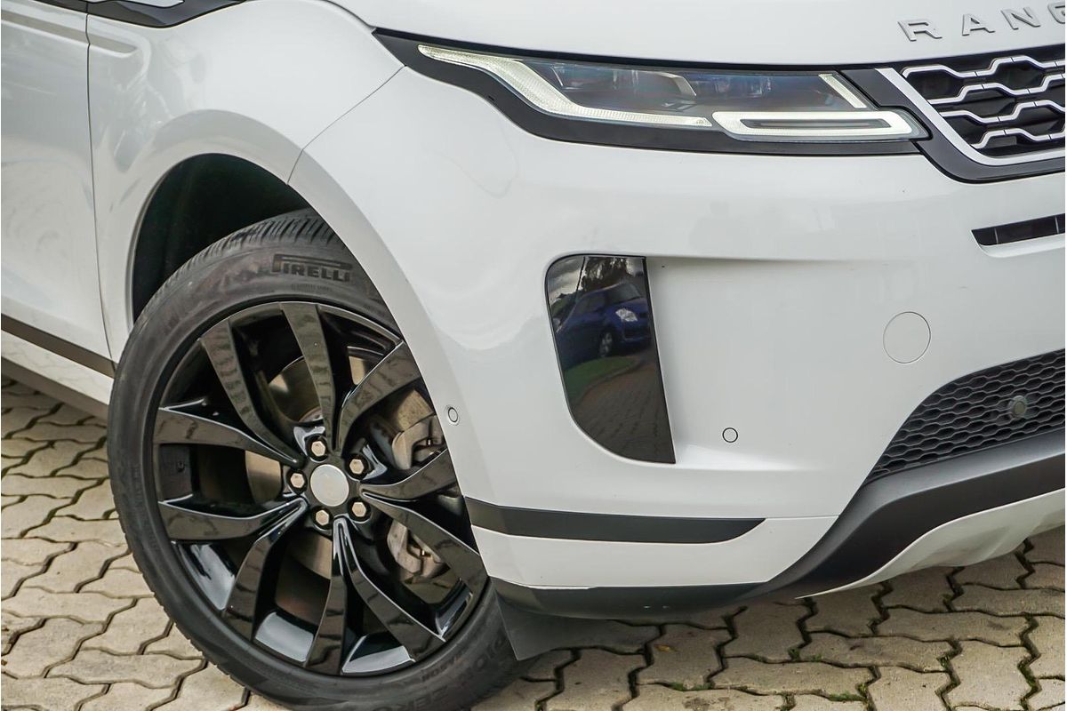 2019 Land Rover Range Rover Evoque D180 SE L551