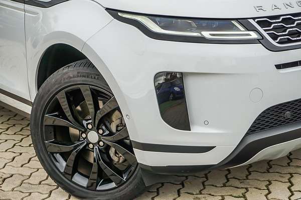 2019 Land Rover Range Rover Evoque D180 SE L551