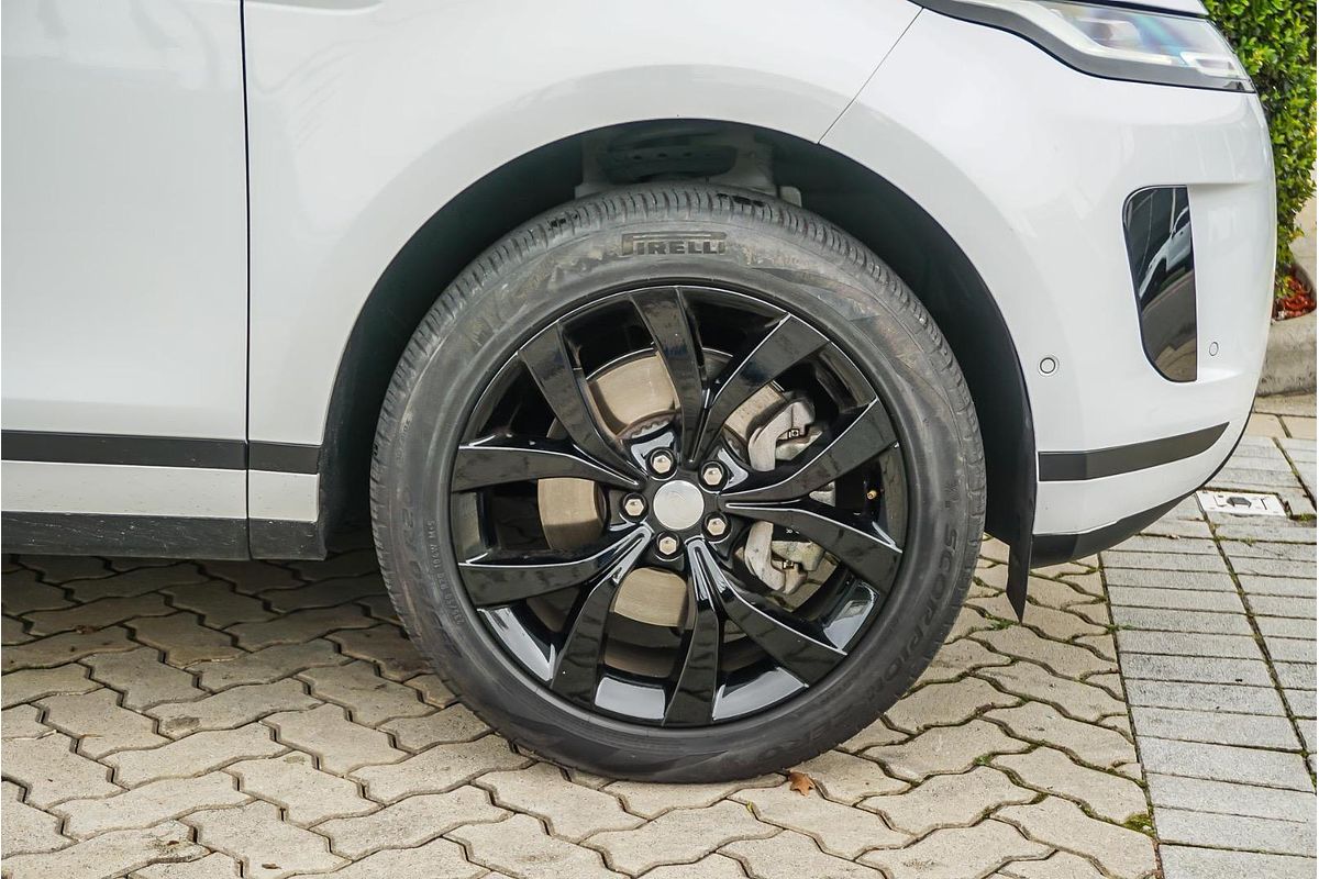 2019 Land Rover Range Rover Evoque D180 SE L551